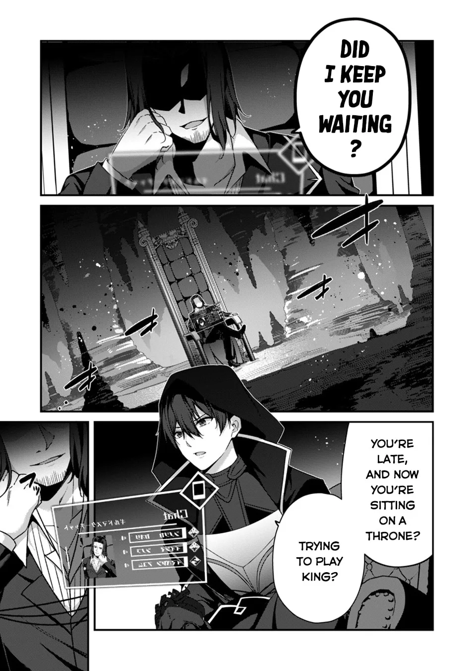 The Invincible Summoner Who Crawled up From Level 1 Chapter 42 page 19