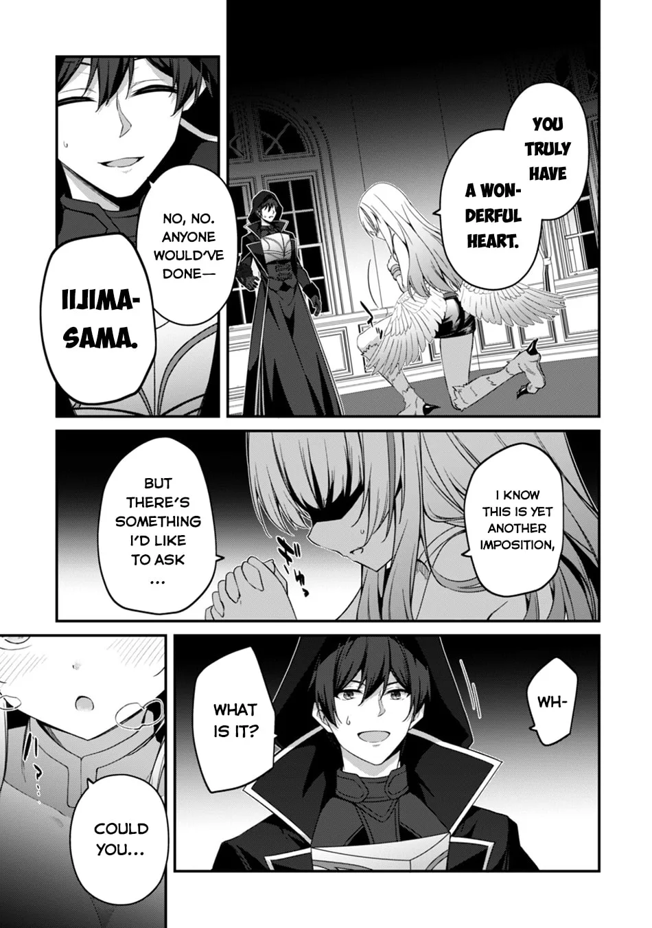 The Invincible Summoner Who Crawled up From Level 1 Chapter 42 page 9