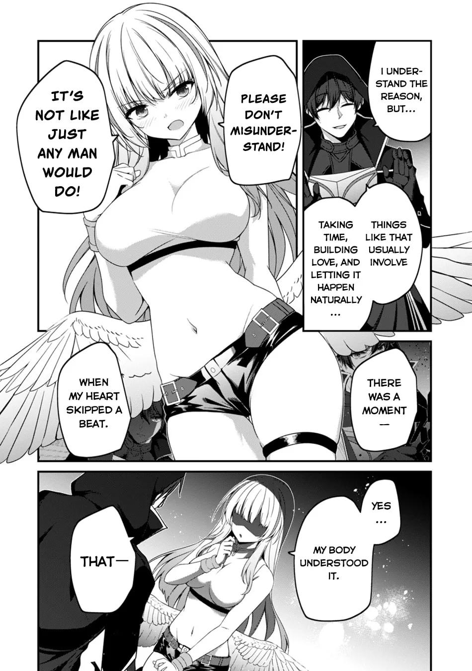 The Invincible Summoner Who Crawled up From Level 1 Chapter 42 page 12