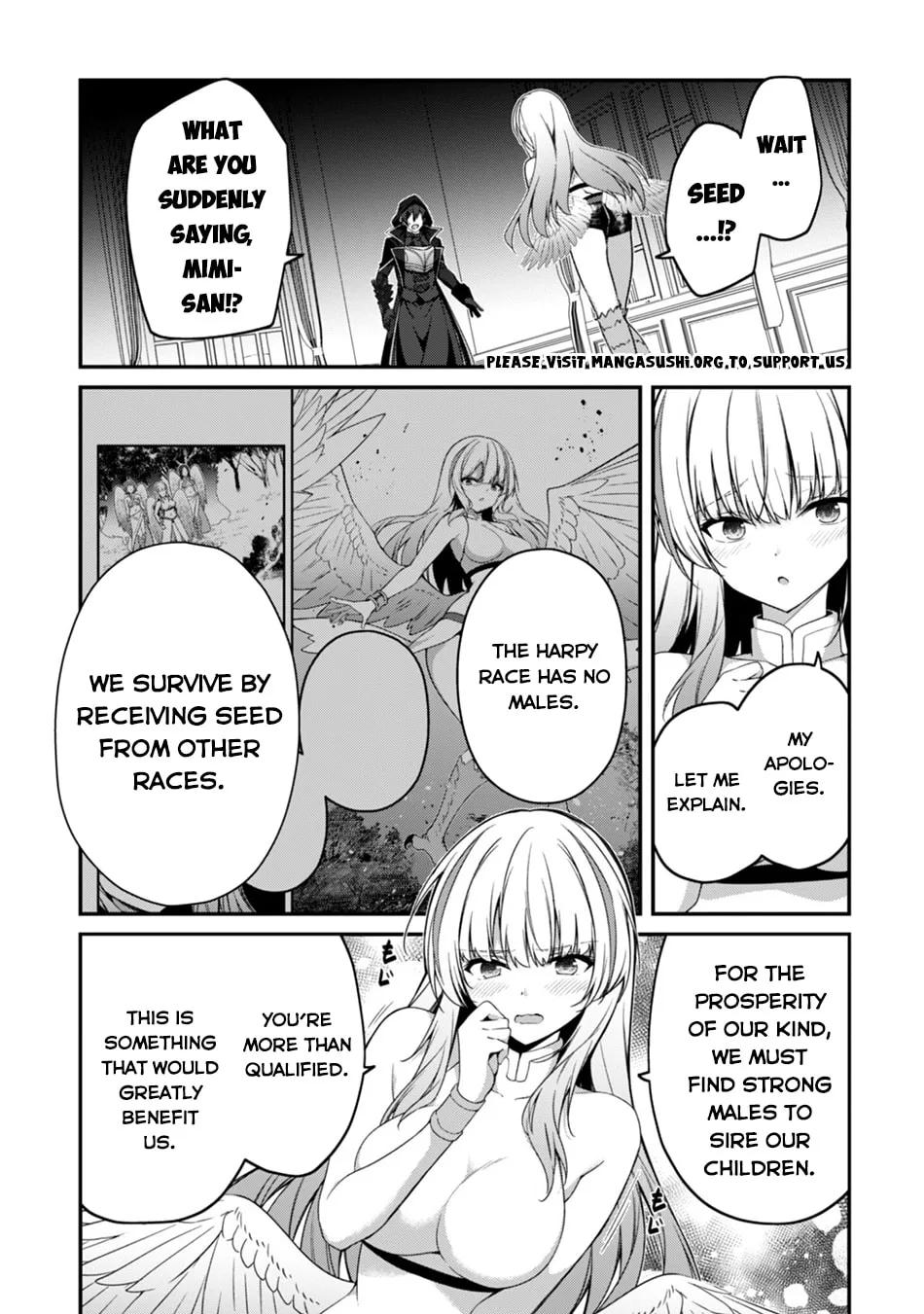 The Invincible Summoner Who Crawled up From Level 1 Chapter 42 page 11