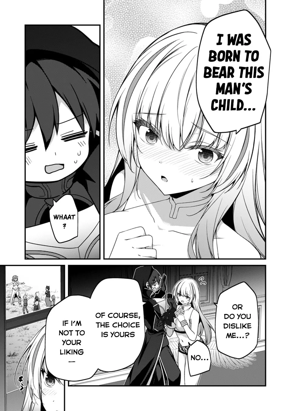 The Invincible Summoner Who Crawled up From Level 1 Chapter 42 page 13