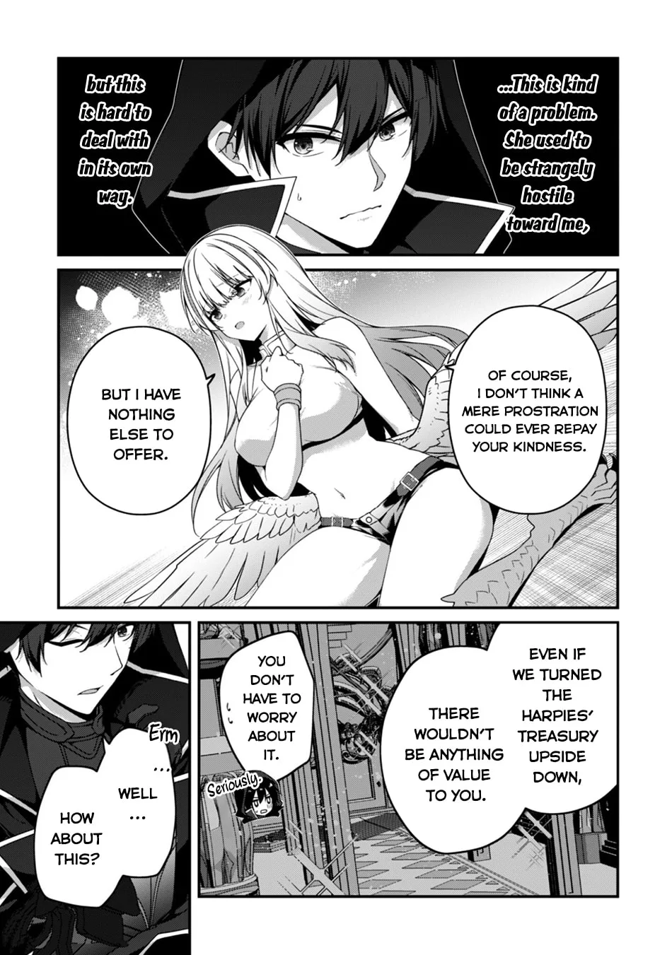 The Invincible Summoner Who Crawled up From Level 1 Chapter 42 page 7