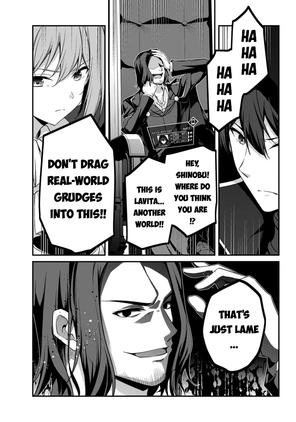The Invincible Summoner Who Crawled up From Level 1 Chapter 42 page 26