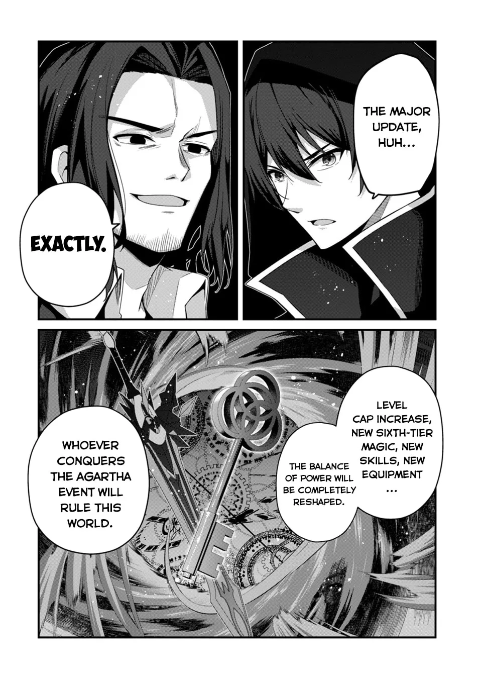 The Invincible Summoner Who Crawled up From Level 1 Chapter 42 page 28