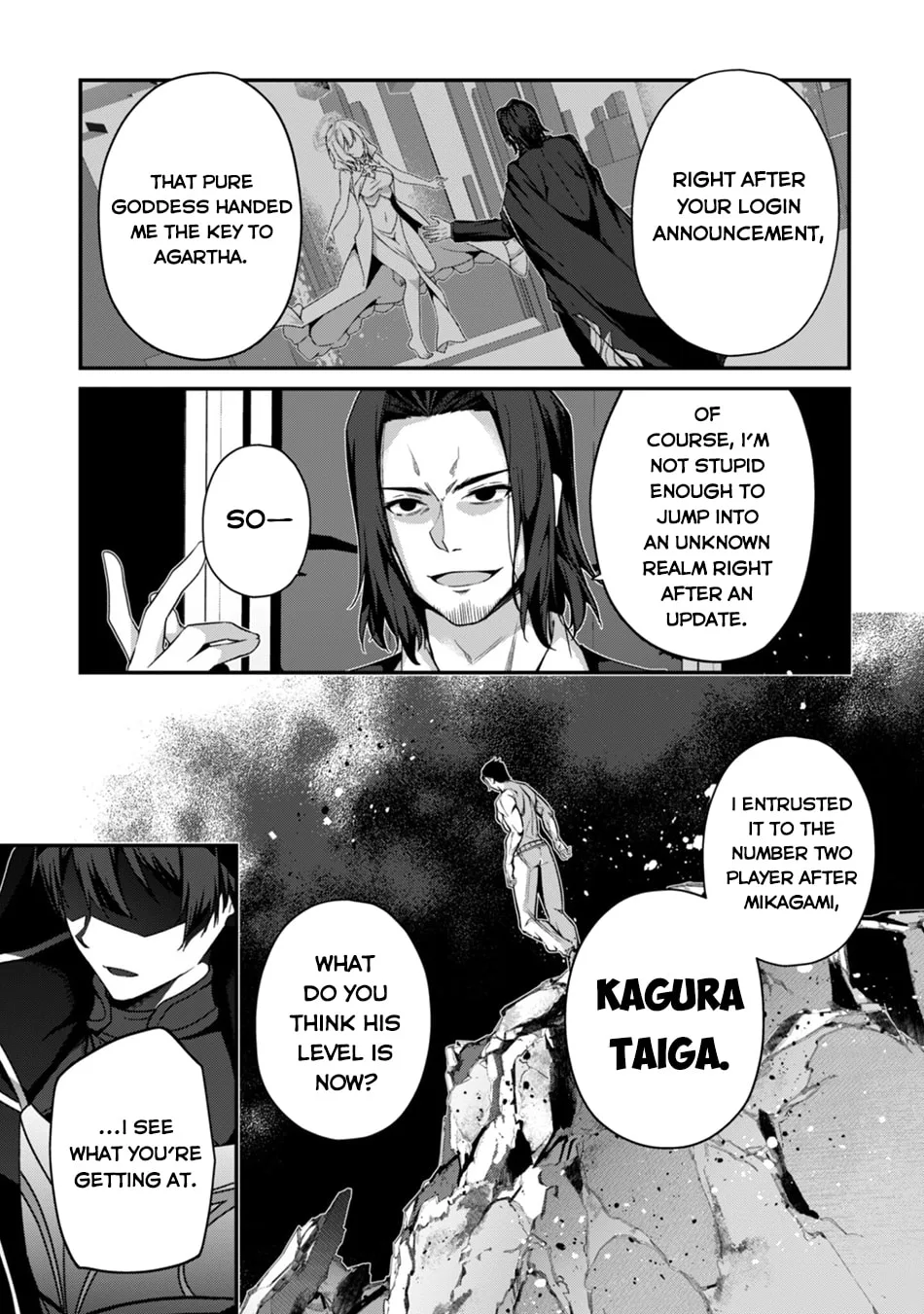 The Invincible Summoner Who Crawled up From Level 1 Chapter 42 page 33