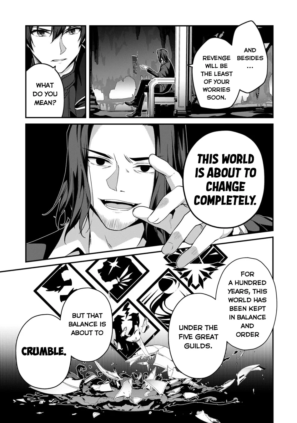 The Invincible Summoner Who Crawled up From Level 1 Chapter 42 page 27