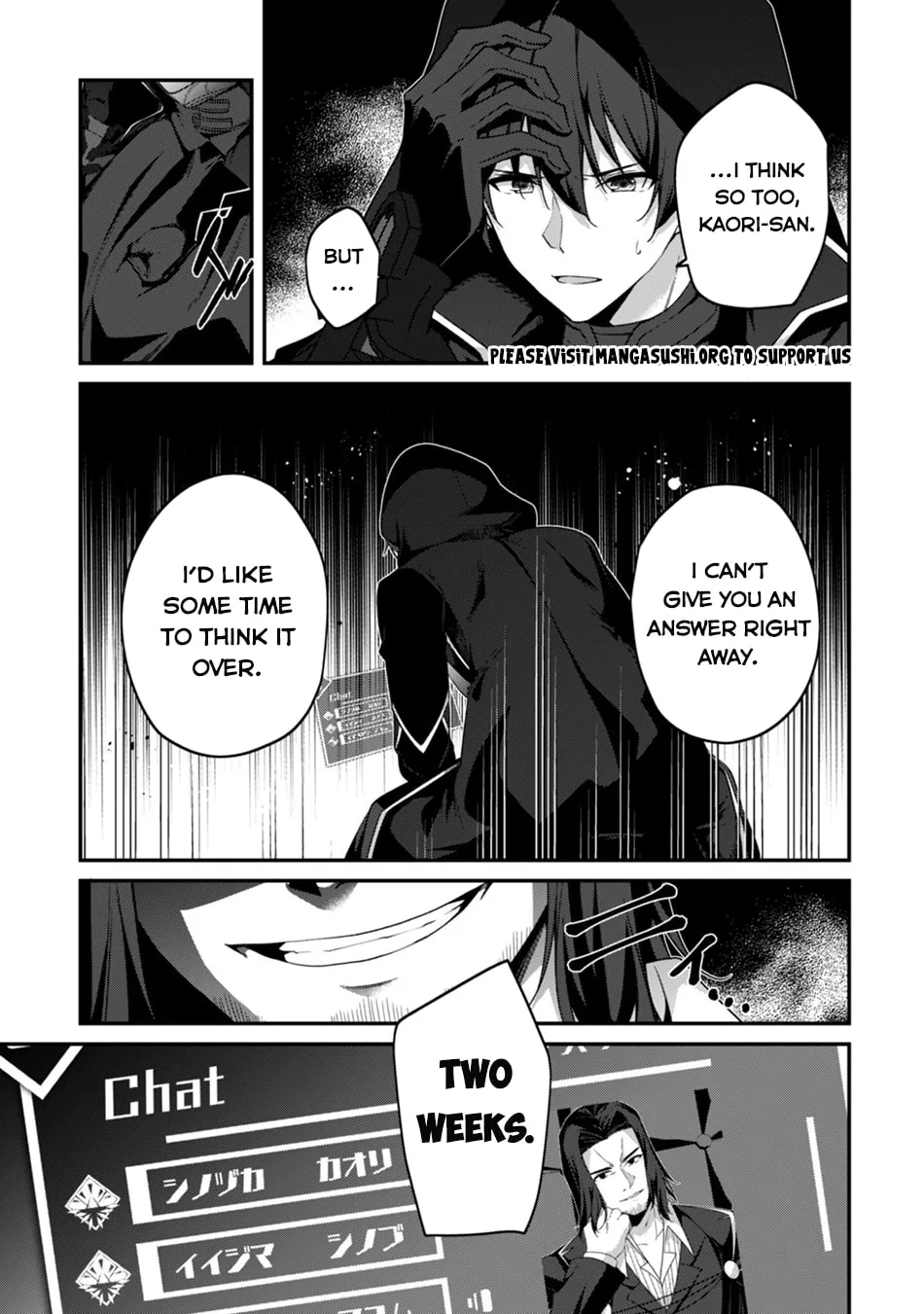 The Invincible Summoner Who Crawled up From Level 1 Chapter 43 page 8