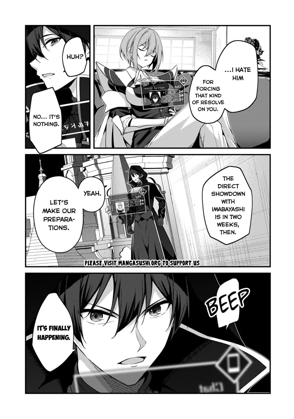 The Invincible Summoner Who Crawled up From Level 1 Chapter 43 page 21
