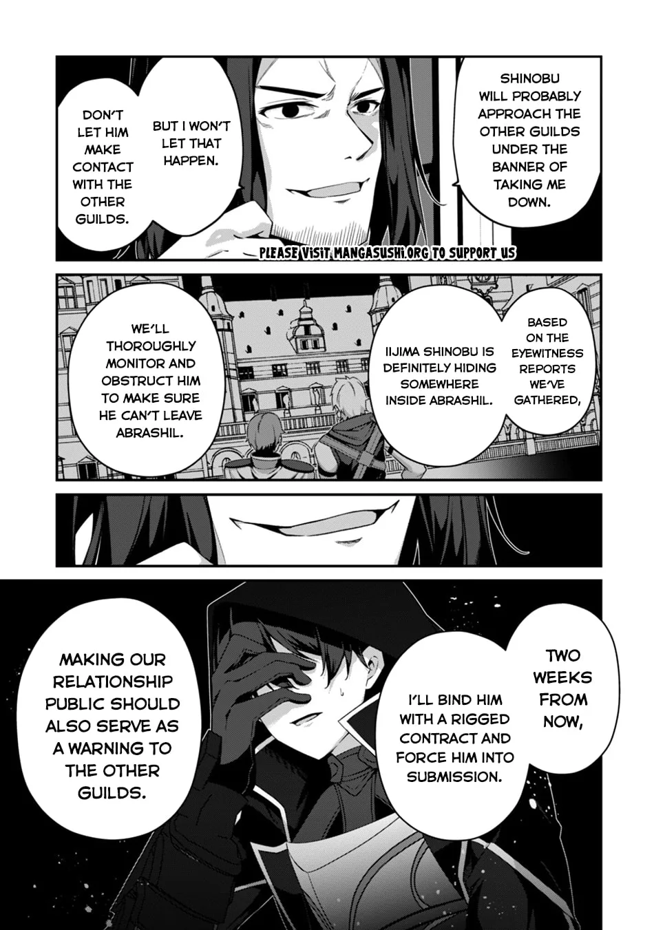 The Invincible Summoner Who Crawled up From Level 1 Chapter 43 page 15