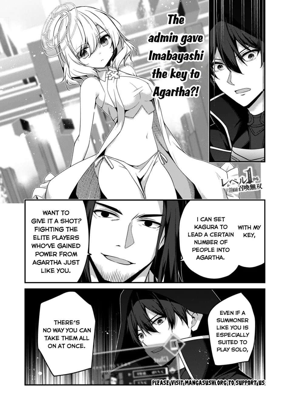 The Invincible Summoner Who Crawled up From Level 1 Chapter 43 page 2