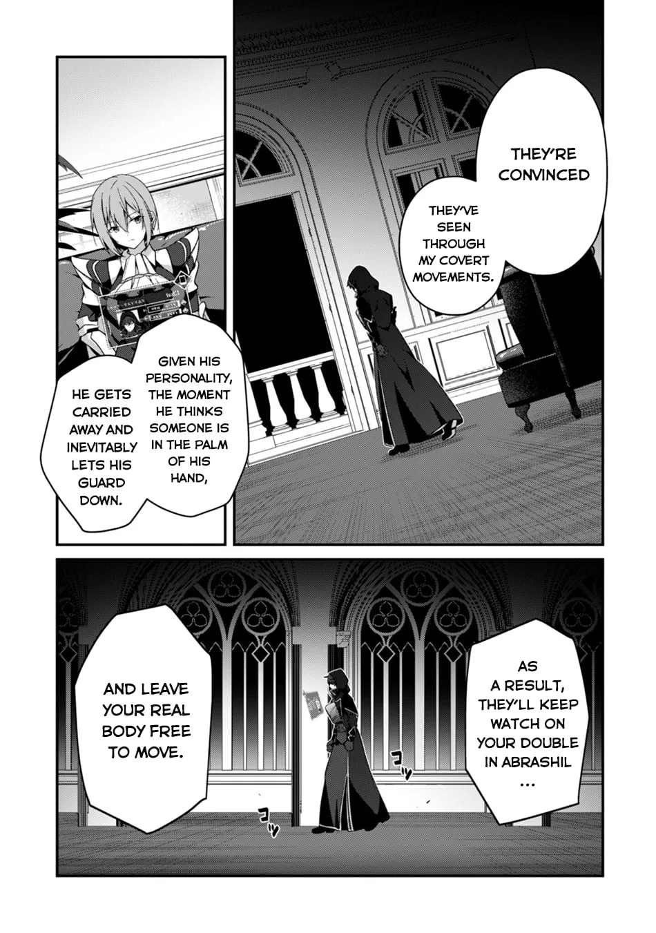 The Invincible Summoner Who Crawled up From Level 1 Chapter 43 page 19