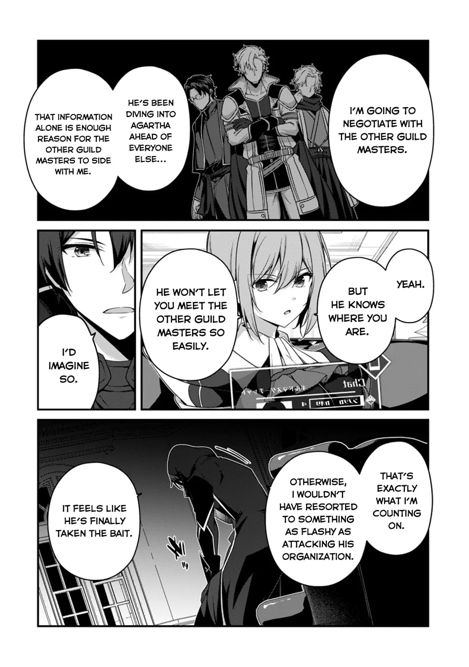 The Invincible Summoner Who Crawled up From Level 1 Chapter 43 page 18