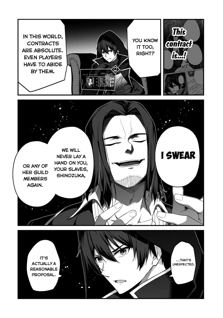 The Invincible Summoner Who Crawled up From Level 1 Chapter 43 page 5