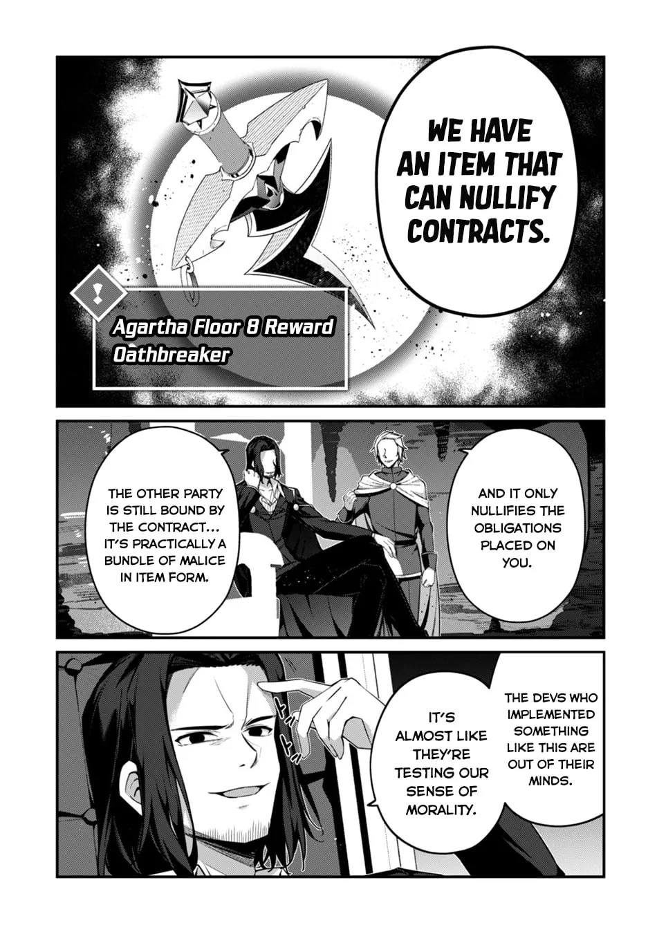 The Invincible Summoner Who Crawled up From Level 1 Chapter 43 page 13