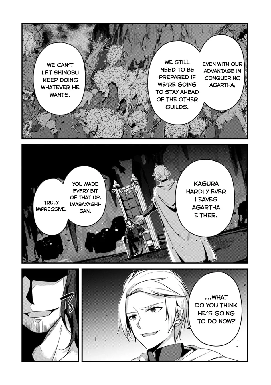 The Invincible Summoner Who Crawled up From Level 1 Chapter 43 page 14