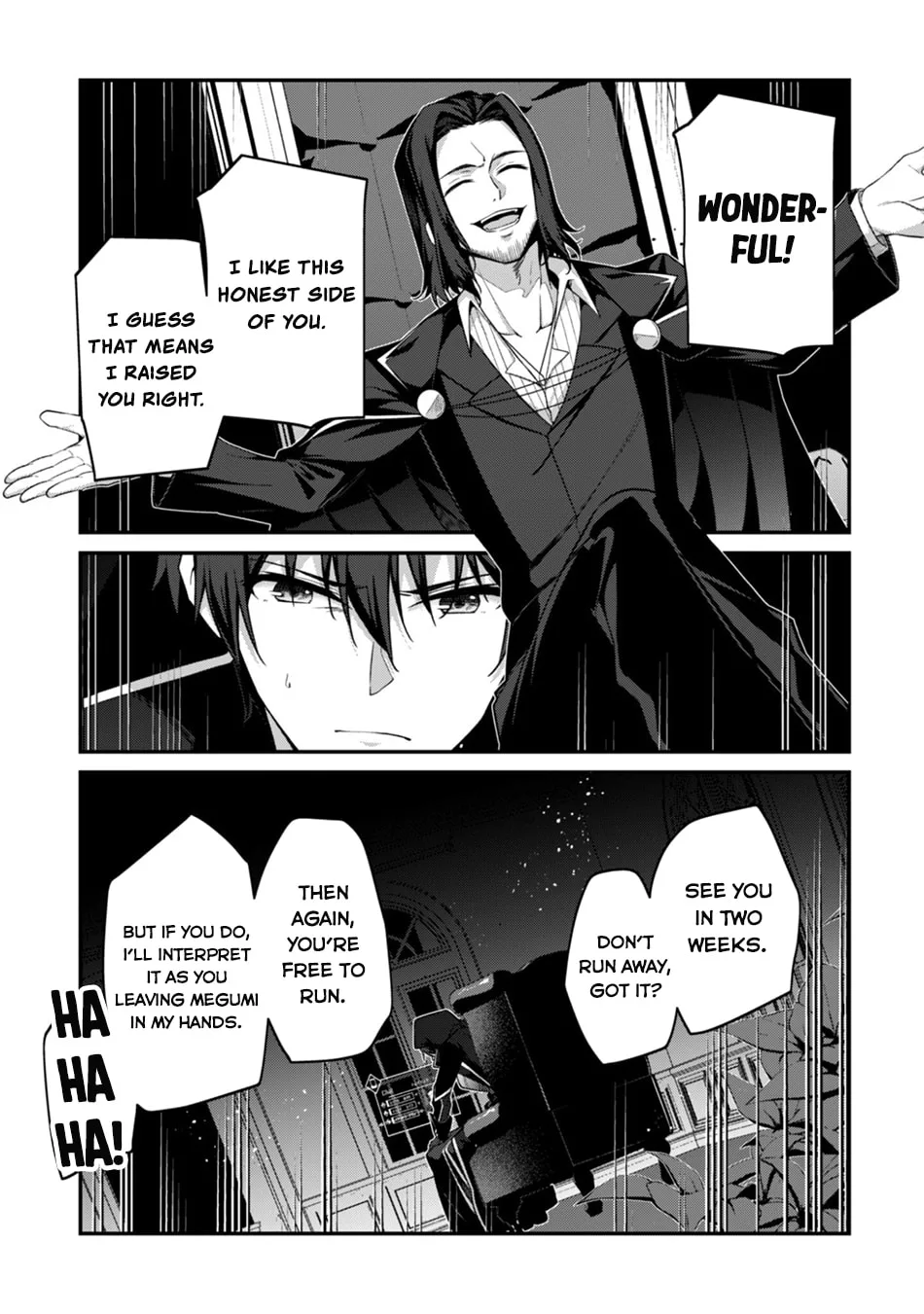 The Invincible Summoner Who Crawled up From Level 1 Chapter 43 page 11