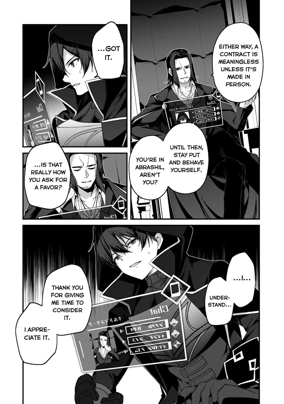 The Invincible Summoner Who Crawled up From Level 1 Chapter 43 page 10