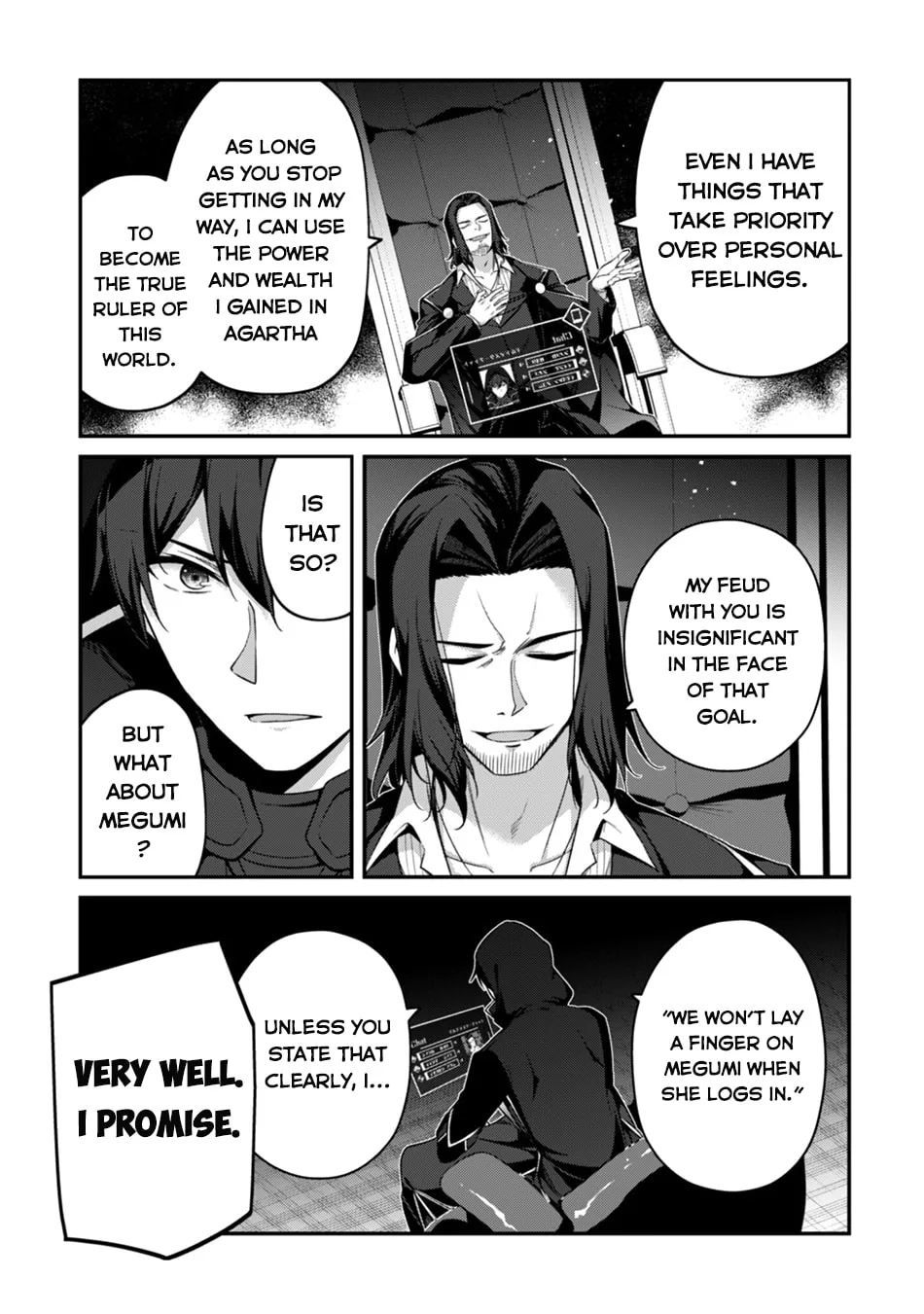 The Invincible Summoner Who Crawled up From Level 1 Chapter 43 page 6