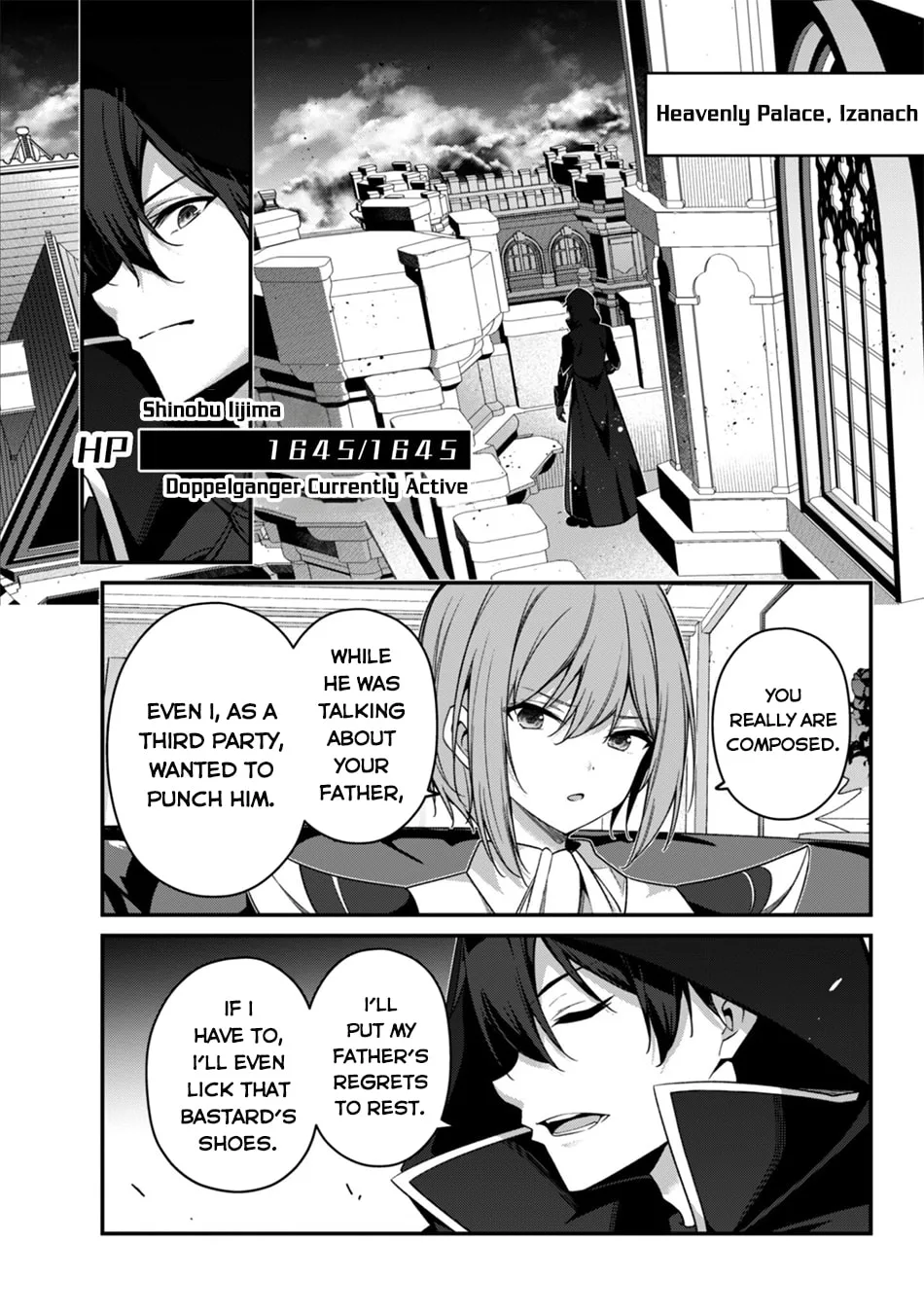 The Invincible Summoner Who Crawled up From Level 1 Chapter 43 page 20