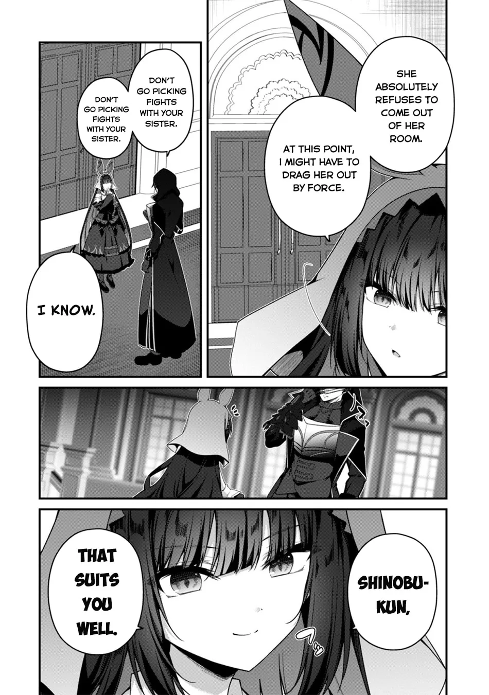 The Invincible Summoner Who Crawled up From Level 1 Chapter 44 page 11