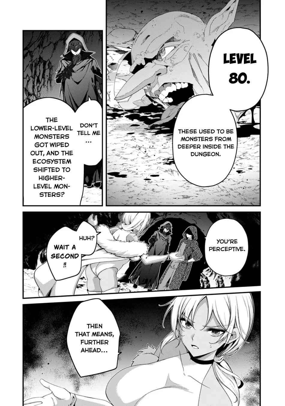 The Invincible Summoner Who Crawled up From Level 1 Chapter 44 page 23