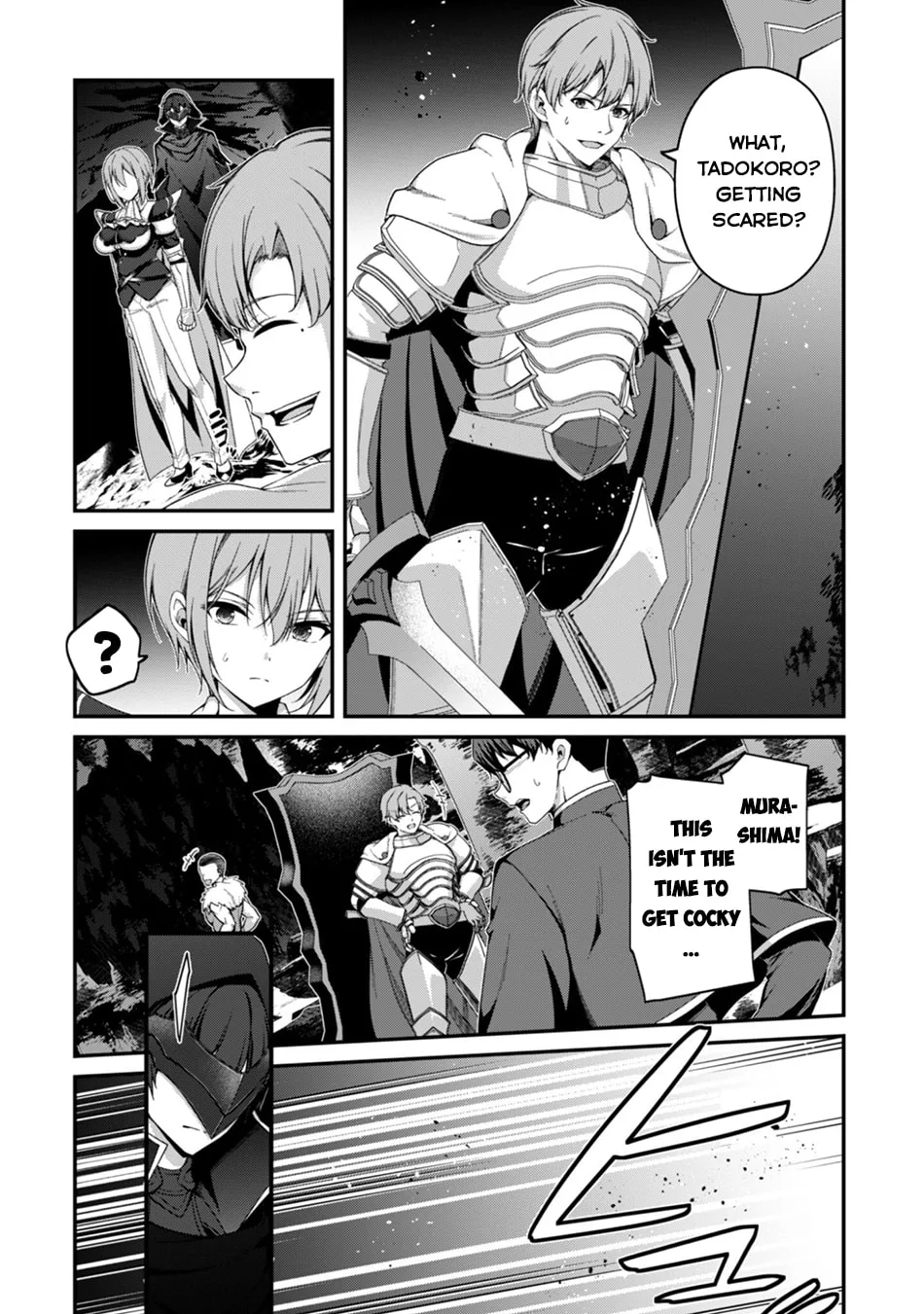 The Invincible Summoner Who Crawled up From Level 1 Chapter 44 page 25