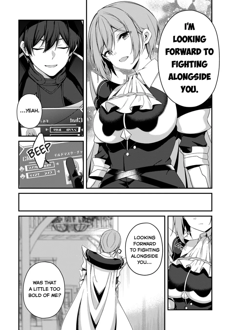 The Invincible Summoner Who Crawled up From Level 1 Chapter 44 page 9