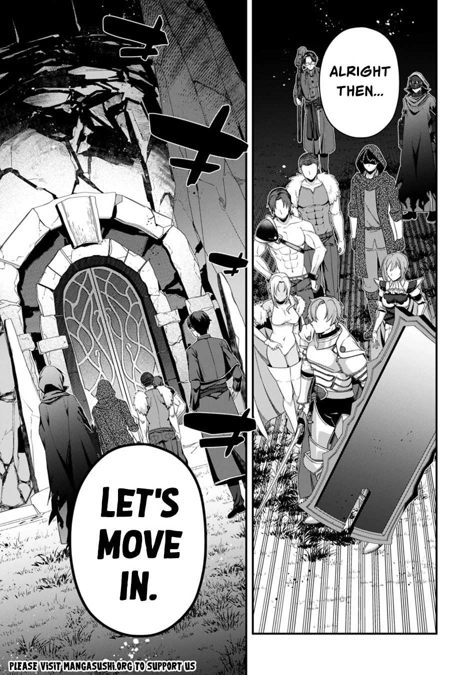 The Invincible Summoner Who Crawled up From Level 1 Chapter 44 page 20