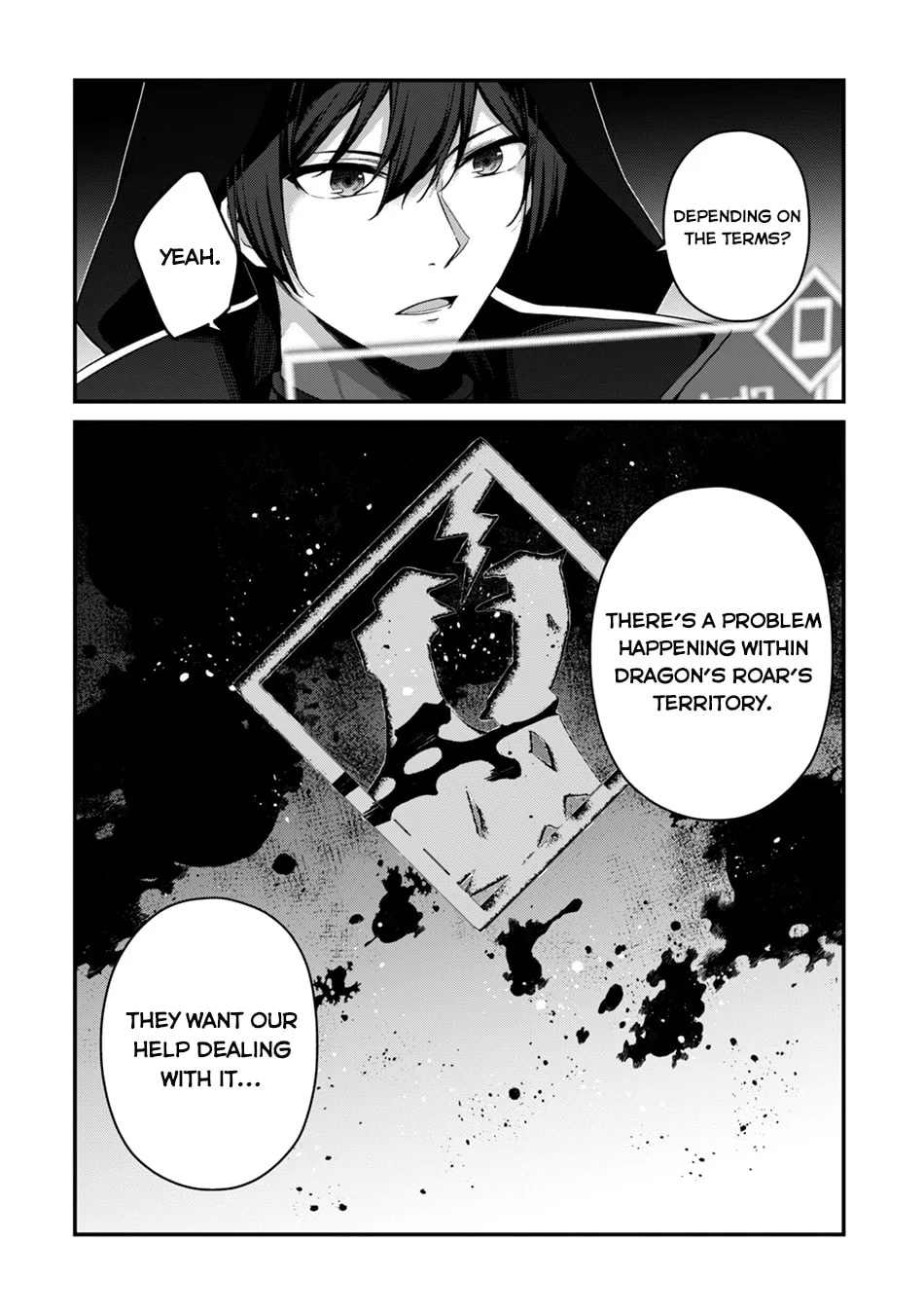 The Invincible Summoner Who Crawled up From Level 1 Chapter 44 page 3