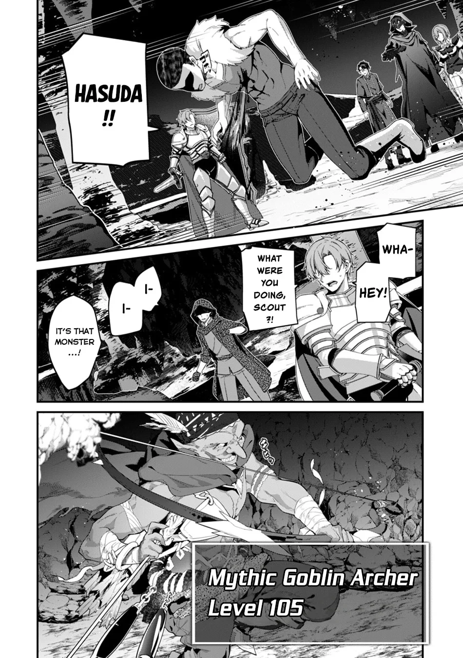 The Invincible Summoner Who Crawled up From Level 1 Chapter 44 page 27