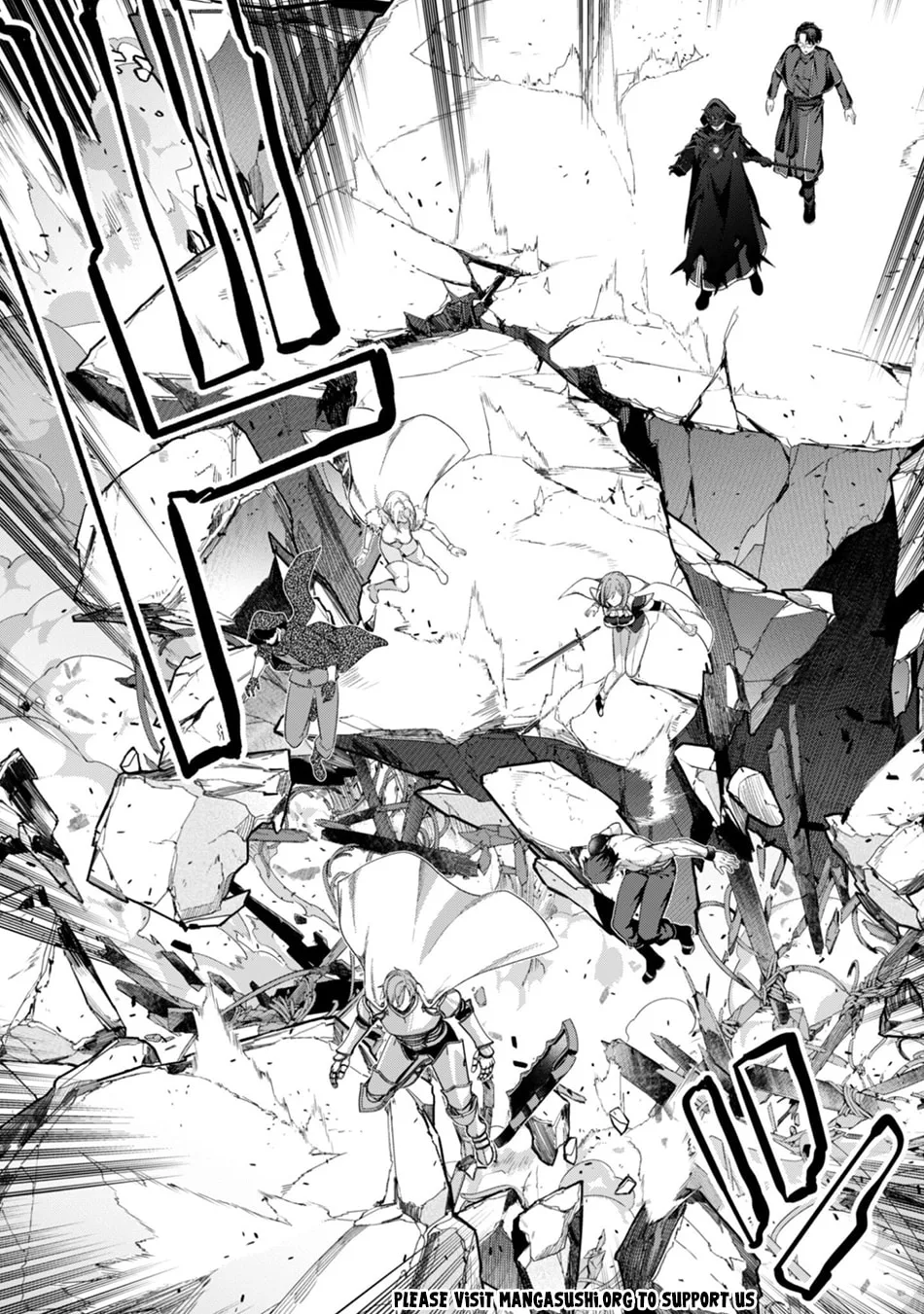 The Invincible Summoner Who Crawled up From Level 1 Chapter 44 page 30