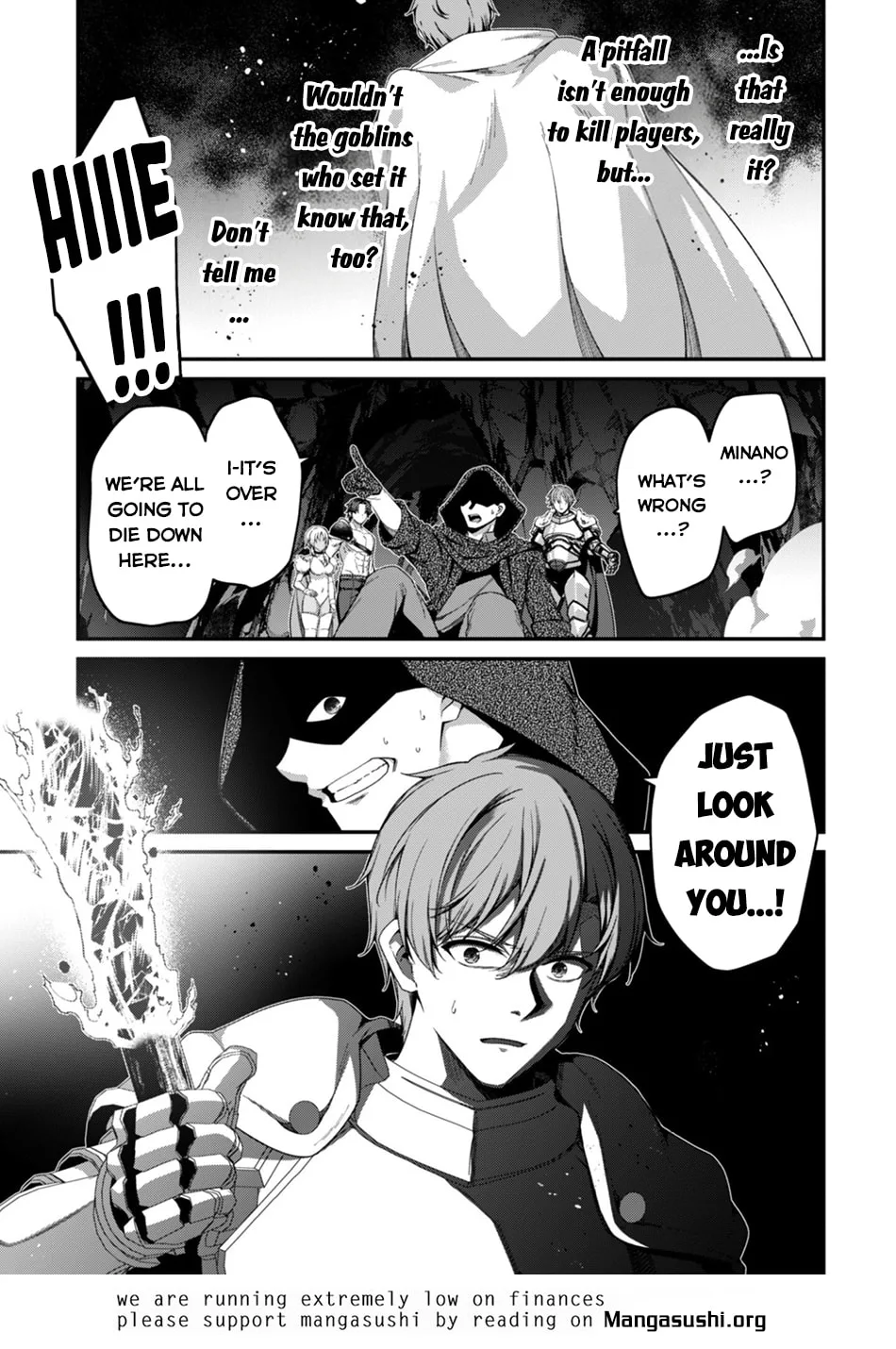The Invincible Summoner Who Crawled up From Level 1 Chapter 44 page 34