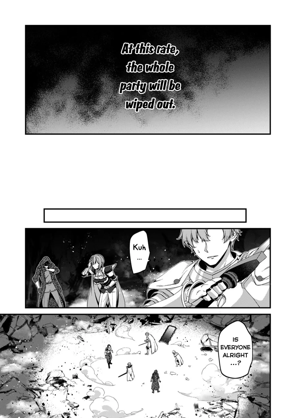 The Invincible Summoner Who Crawled up From Level 1 Chapter 44 page 32