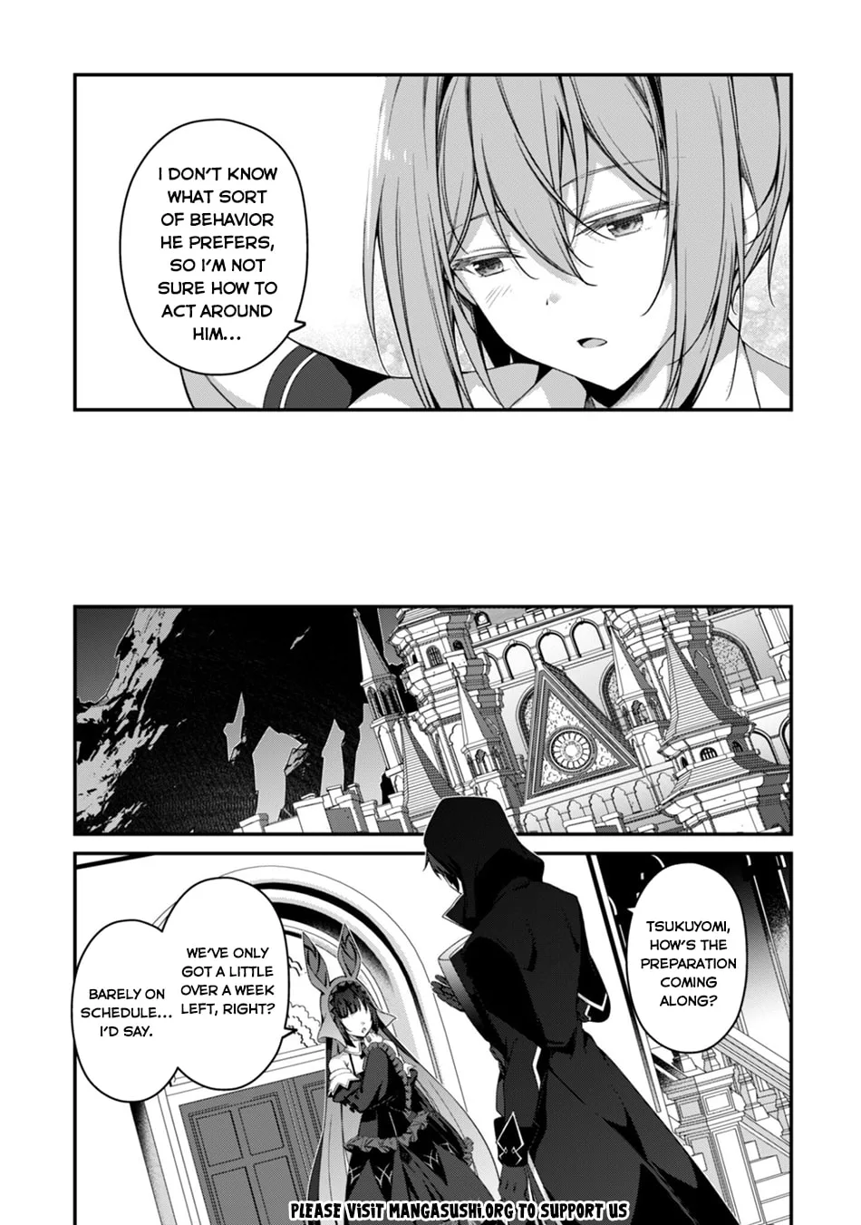 The Invincible Summoner Who Crawled up From Level 1 Chapter 44 page 10