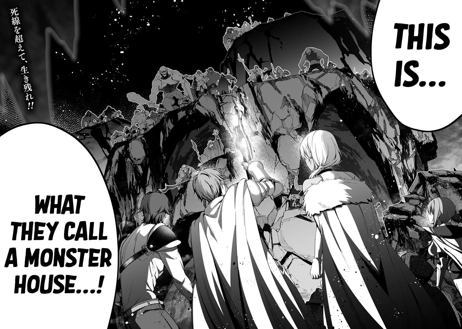 The Invincible Summoner Who Crawled up From Level 1 Chapter 44 page 35