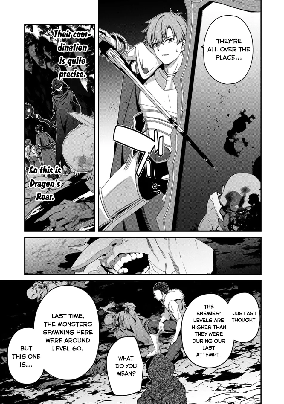 The Invincible Summoner Who Crawled up From Level 1 Chapter 44 page 22