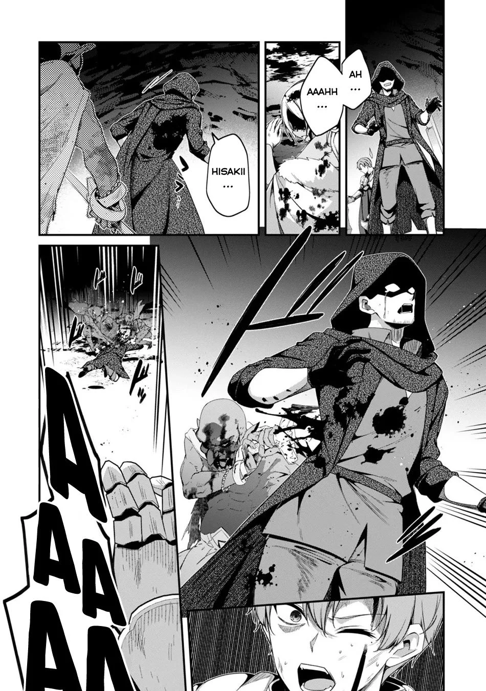 The Invincible Summoner Who Crawled up From Level 1 Chapter 45 page 9