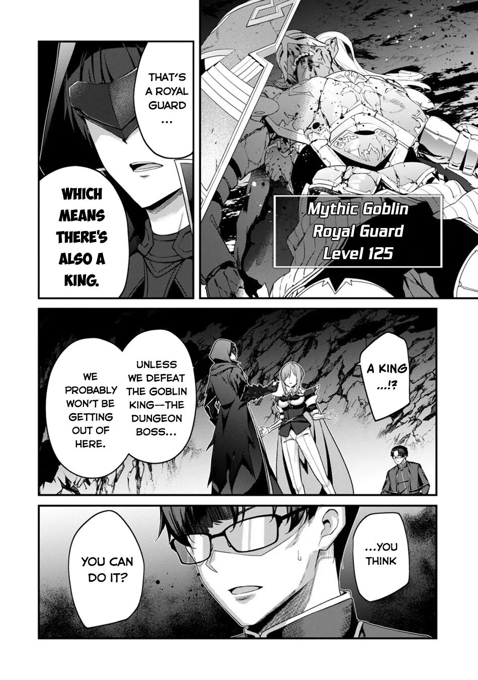 The Invincible Summoner Who Crawled up From Level 1 Chapter 45 page 15