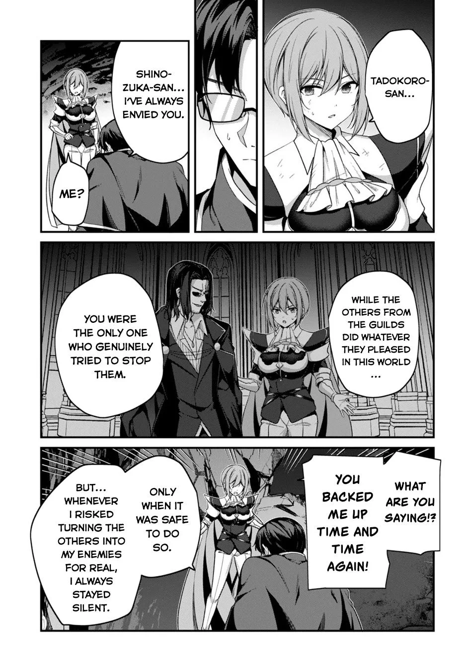 The Invincible Summoner Who Crawled up From Level 1 Chapter 45 page 18