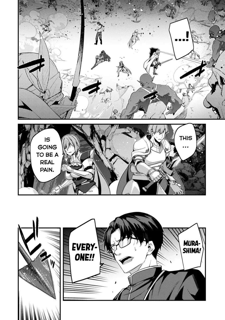 The Invincible Summoner Who Crawled up From Level 1 Chapter 45 page 3