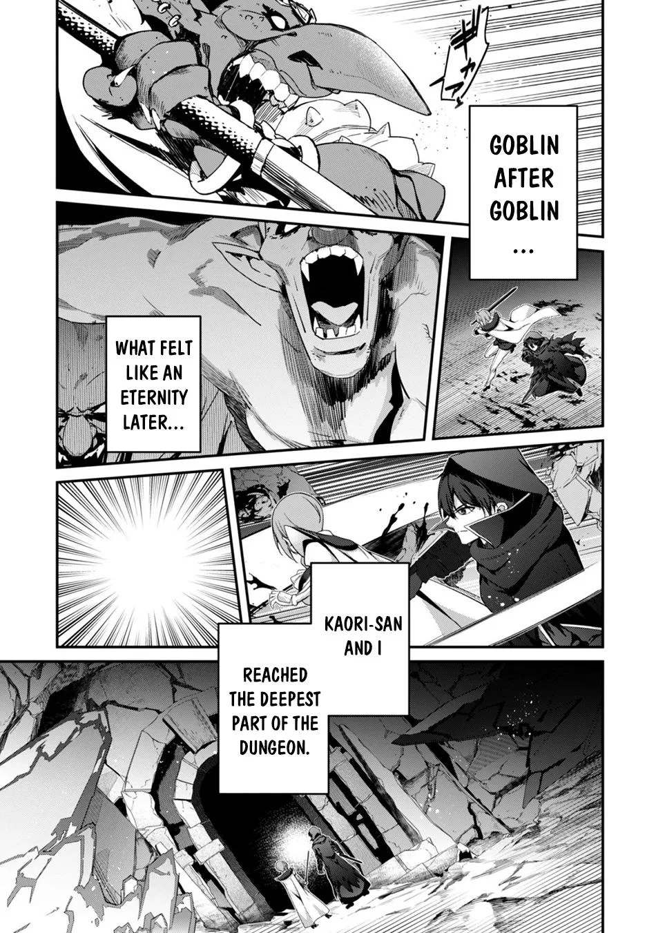 The Invincible Summoner Who Crawled up From Level 1 Chapter 45 page 22
