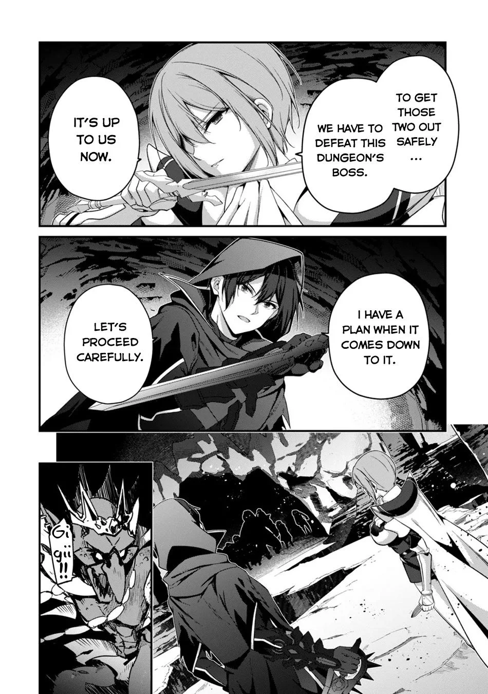 The Invincible Summoner Who Crawled up From Level 1 Chapter 45 page 21