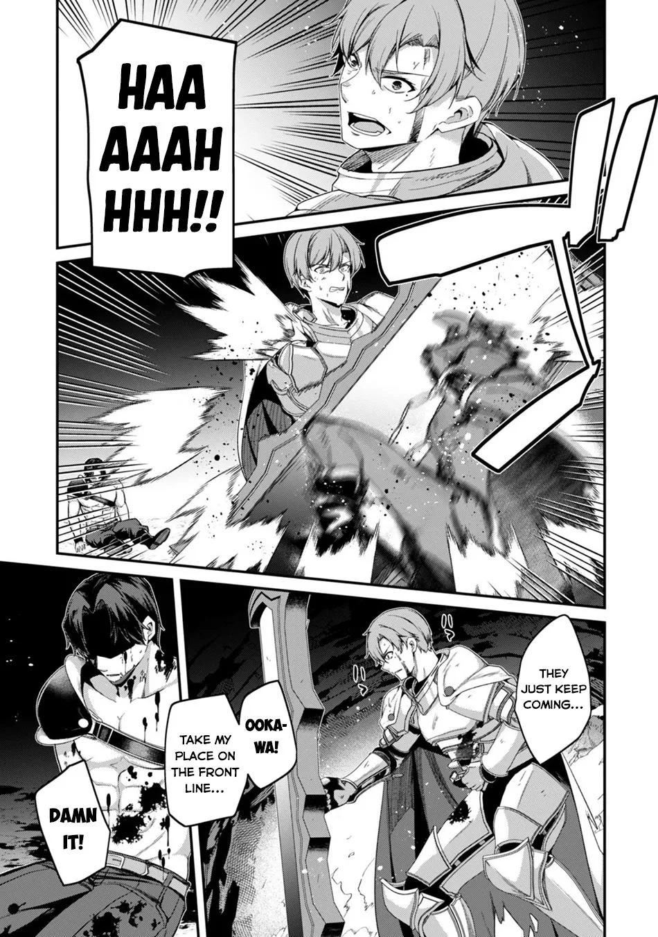 The Invincible Summoner Who Crawled up From Level 1 Chapter 45 page 8