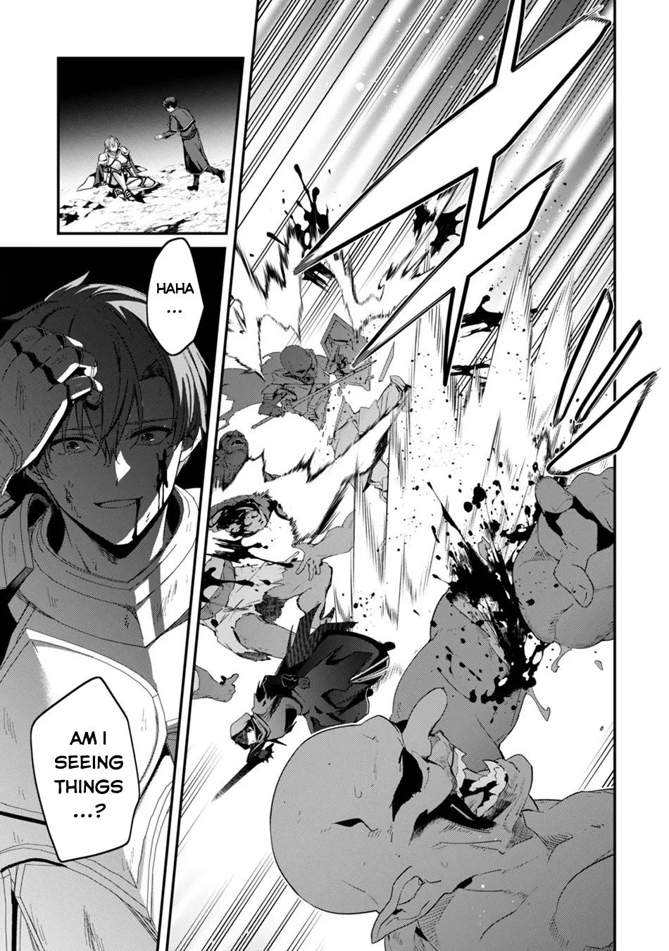 The Invincible Summoner Who Crawled up From Level 1 Chapter 45 page 12