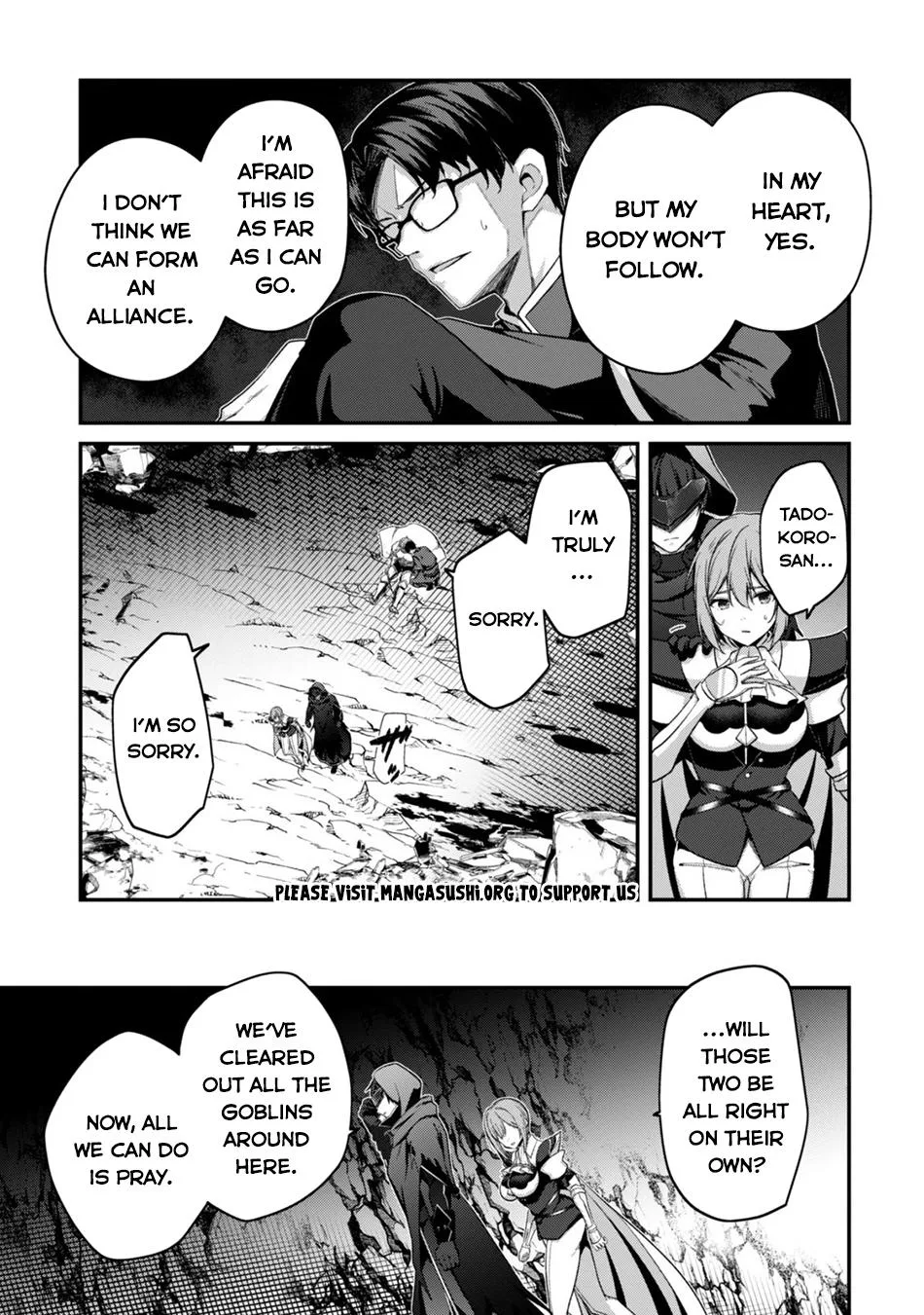 The Invincible Summoner Who Crawled up From Level 1 Chapter 45 page 20