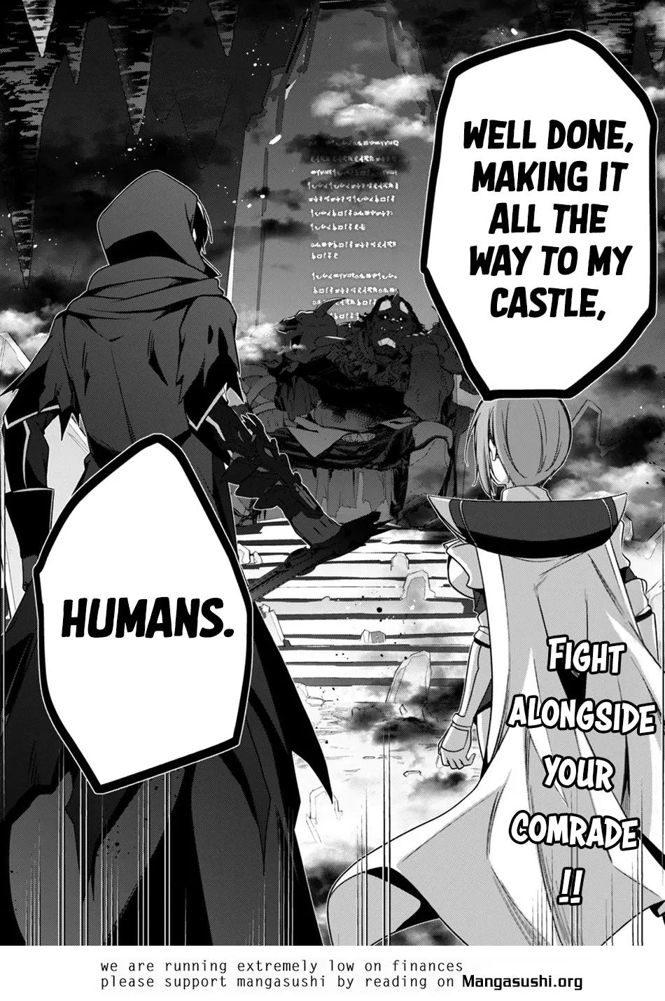 The Invincible Summoner Who Crawled up From Level 1 Chapter 45 page 24