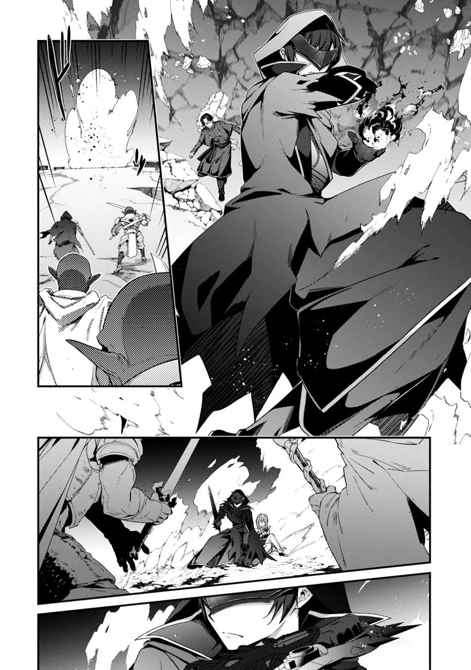 The Invincible Summoner Who Crawled up From Level 1 Chapter 45 page 11