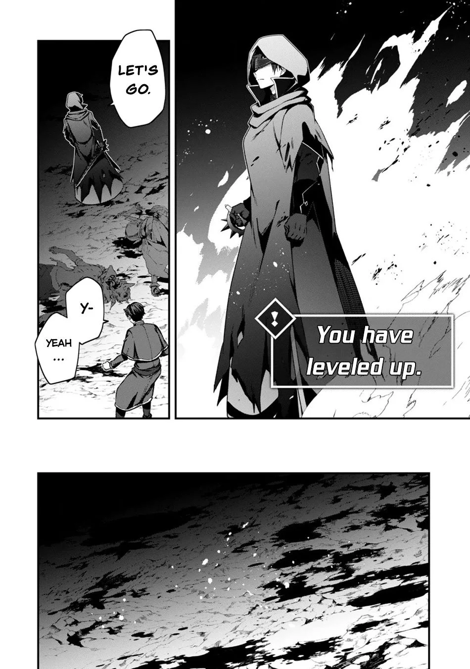 The Invincible Summoner Who Crawled up From Level 1 Chapter 45 page 7