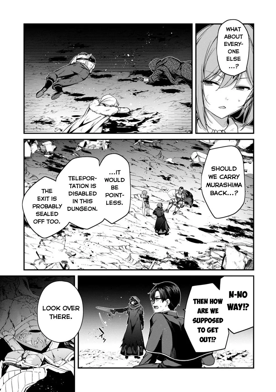 The Invincible Summoner Who Crawled up From Level 1 Chapter 45 page 14