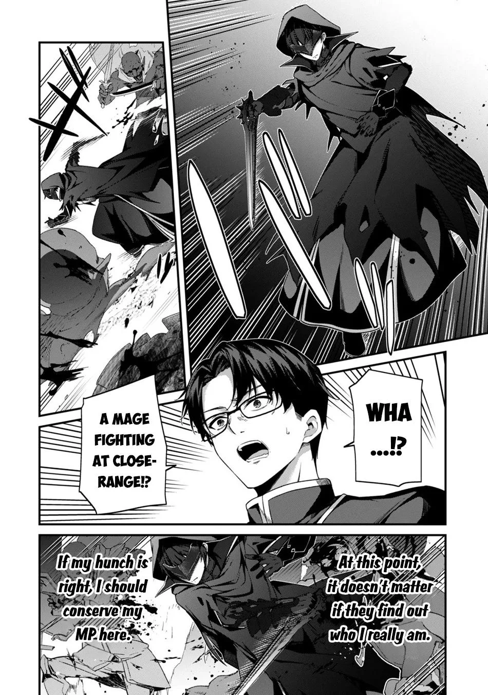 The Invincible Summoner Who Crawled up From Level 1 Chapter 45 page 5